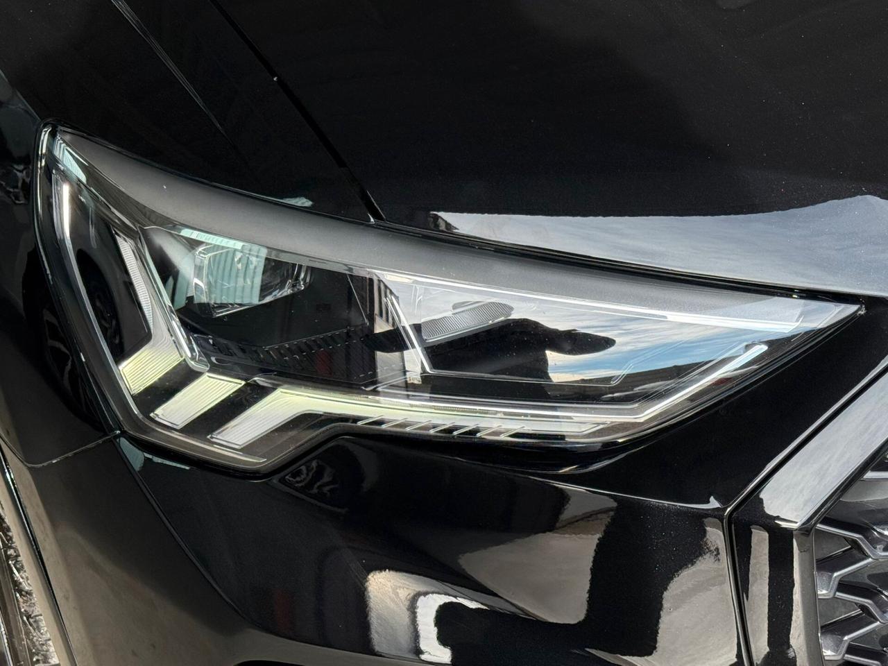 Audi Q3 35 TFSI S tronic line edition