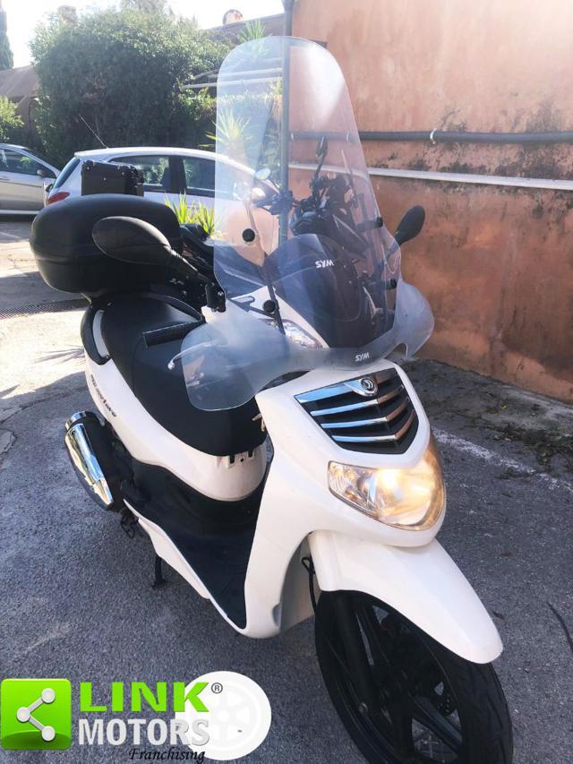 SYM HD 200 i EVO