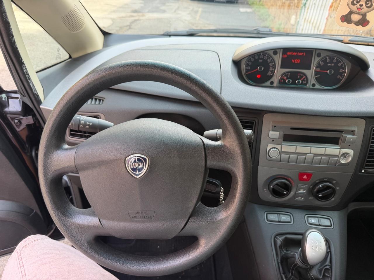 Lancia MUSA 1.4 8V Ecochic (GPL) Gold