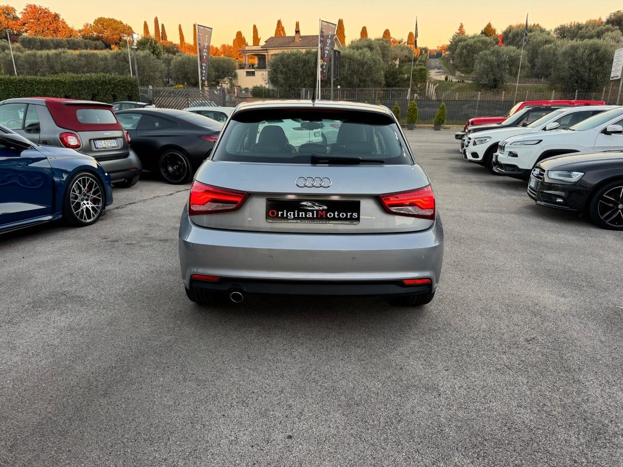 Audi A1 1.6 TDI 116 CV