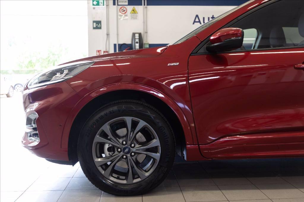FORD Kuga 2.5 full hybrid ST-Line awd 190cv cvt del 2022