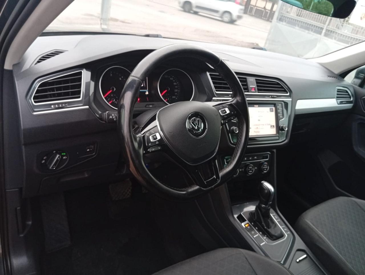 Volkswagen Tiguan 2.0 TDI SCR DSG Style BlueMotion Technology