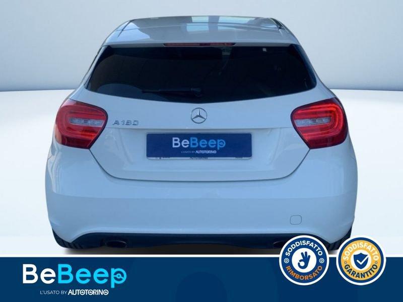 Mercedes-Benz Classe A A 180 SPORT E6