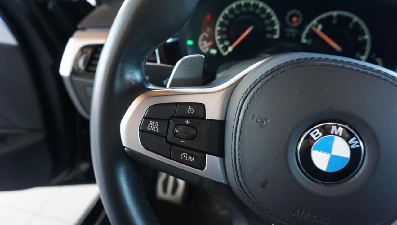 BMW 520 d xDrive Touring Msport