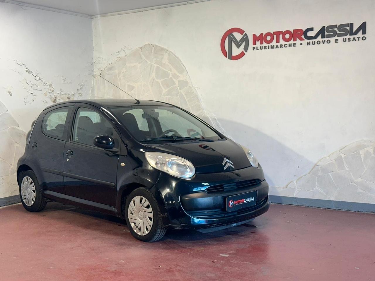 Citroen C1 1.4 HDi 55CV 5 porte BAC1