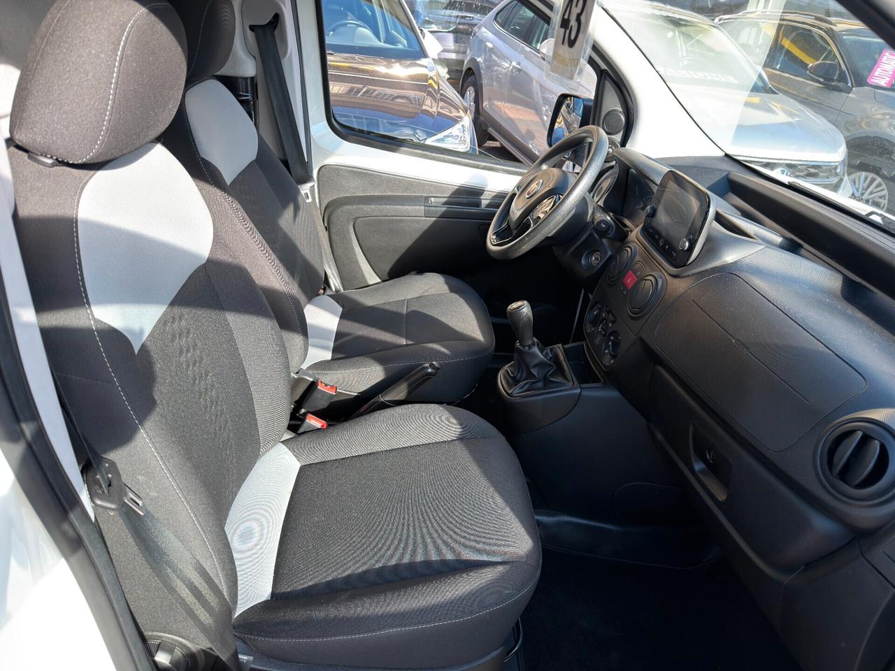 FIAT FIORINO 1.3cc 95Cv Mtj Euro6 *IVA*