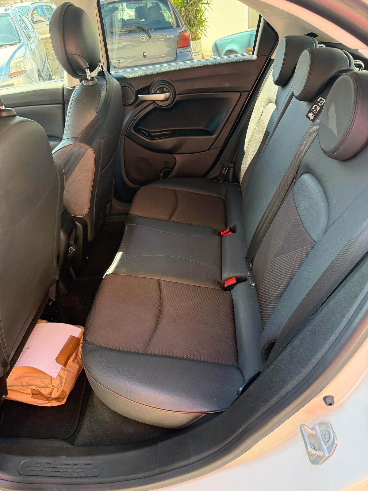 Fiat 500X 1.6 MultiJet 120 CV Cross Anno 2019 Perfetta