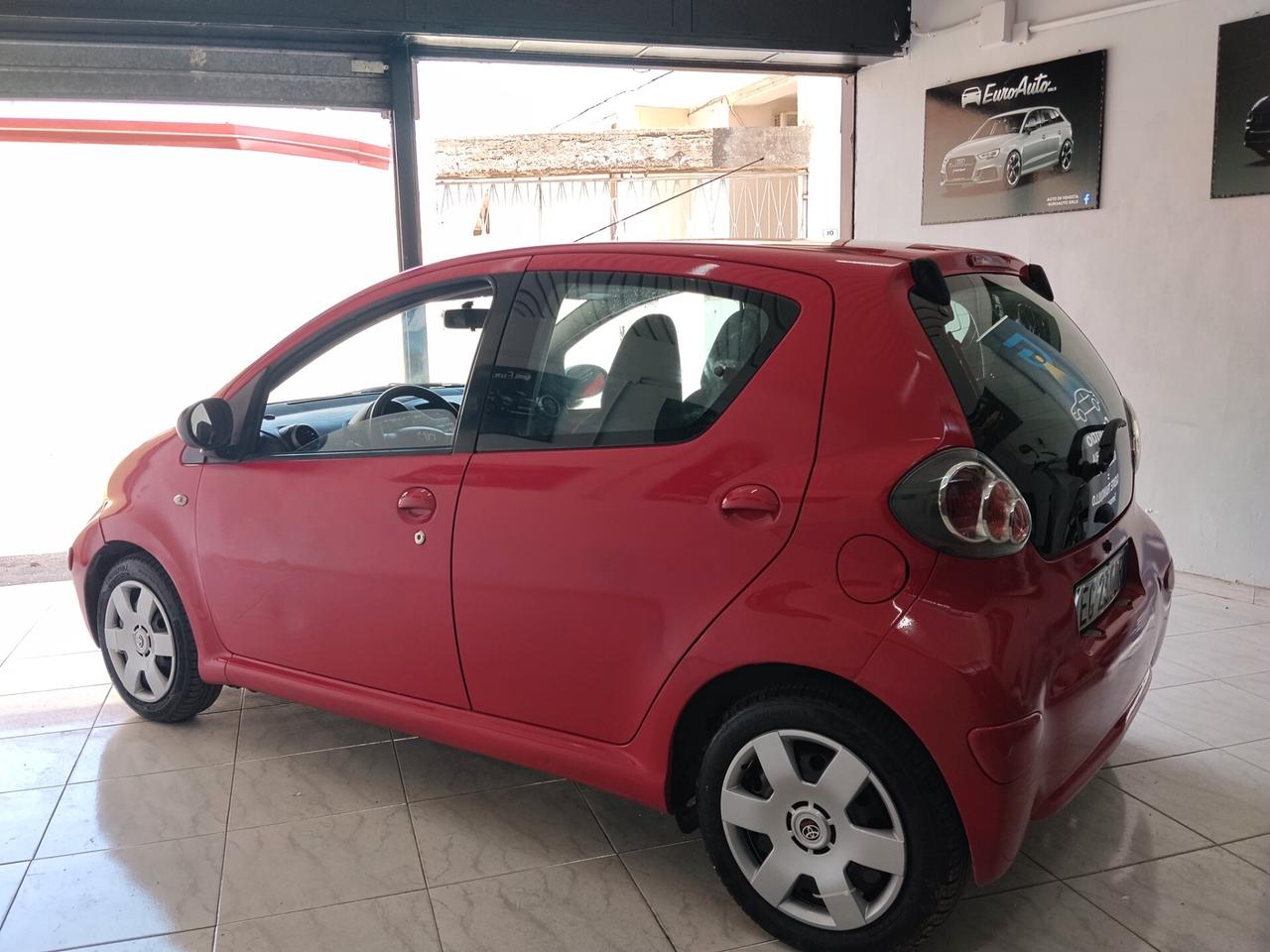 Toyota Aygo 1.0 benzina 2009 CON GARANZIA