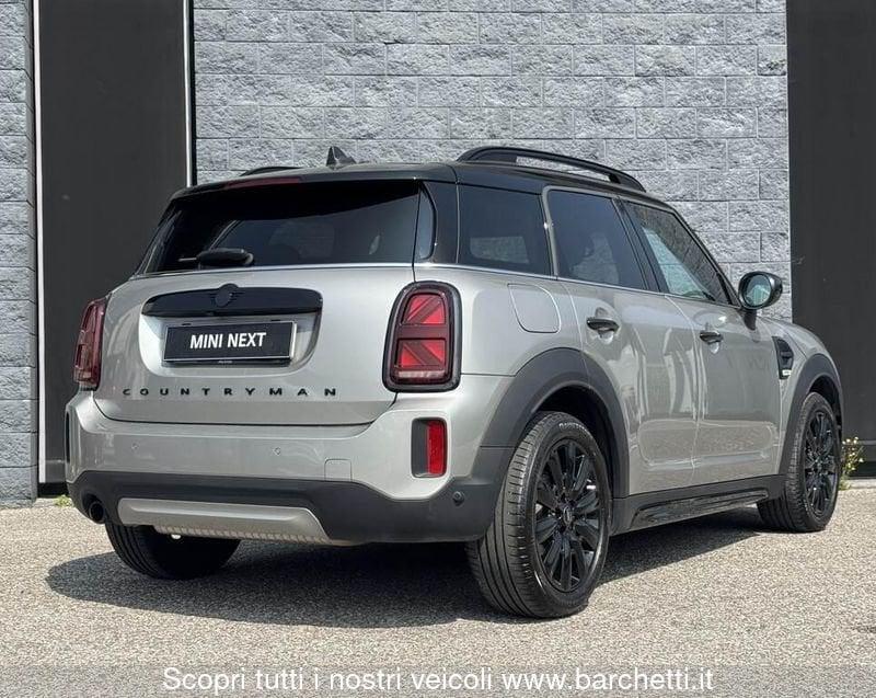 MINI Mini Countryman F60 Cooper Countryman 1.5 TwinPower Turbo Cooper