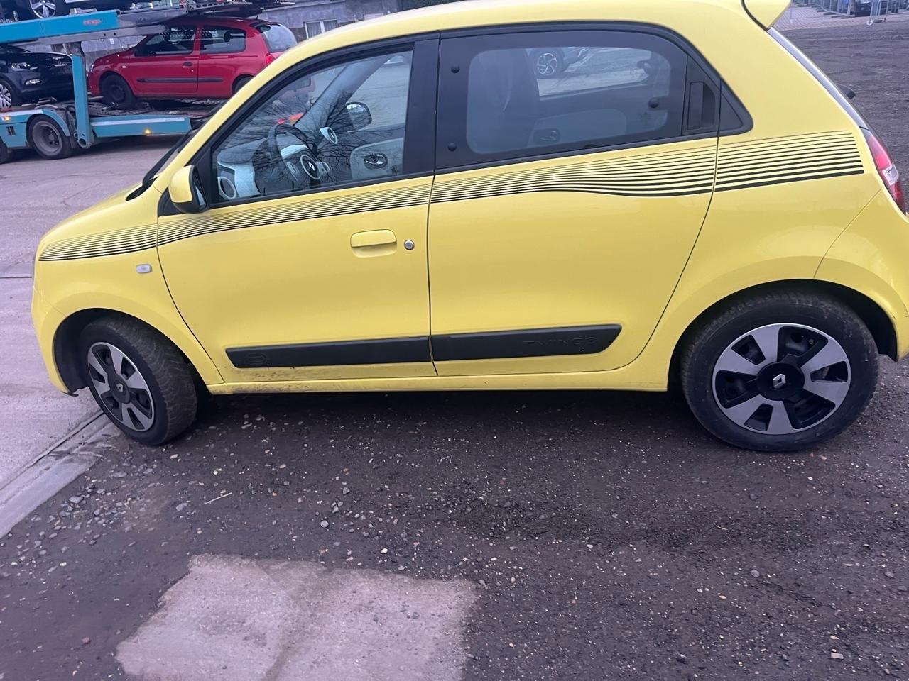Renault Twingo Stop&Start Intens Cambio Manuale