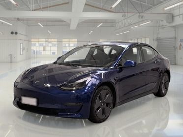 TESLA MODEL 3 75 KWH LONG RANGE DUAL MOTOR AWD 4 PORTE BERLINA