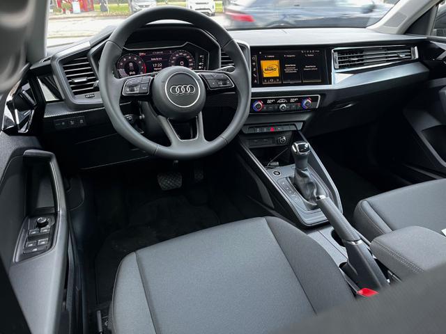 AUDI A1 allstreet 30 TFSI S-Tronic Identity Contrast NUOVA
