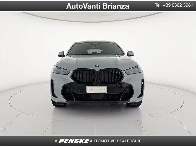 BMW X6 xDrive30d 48V MSport - TETTO APRIBILE