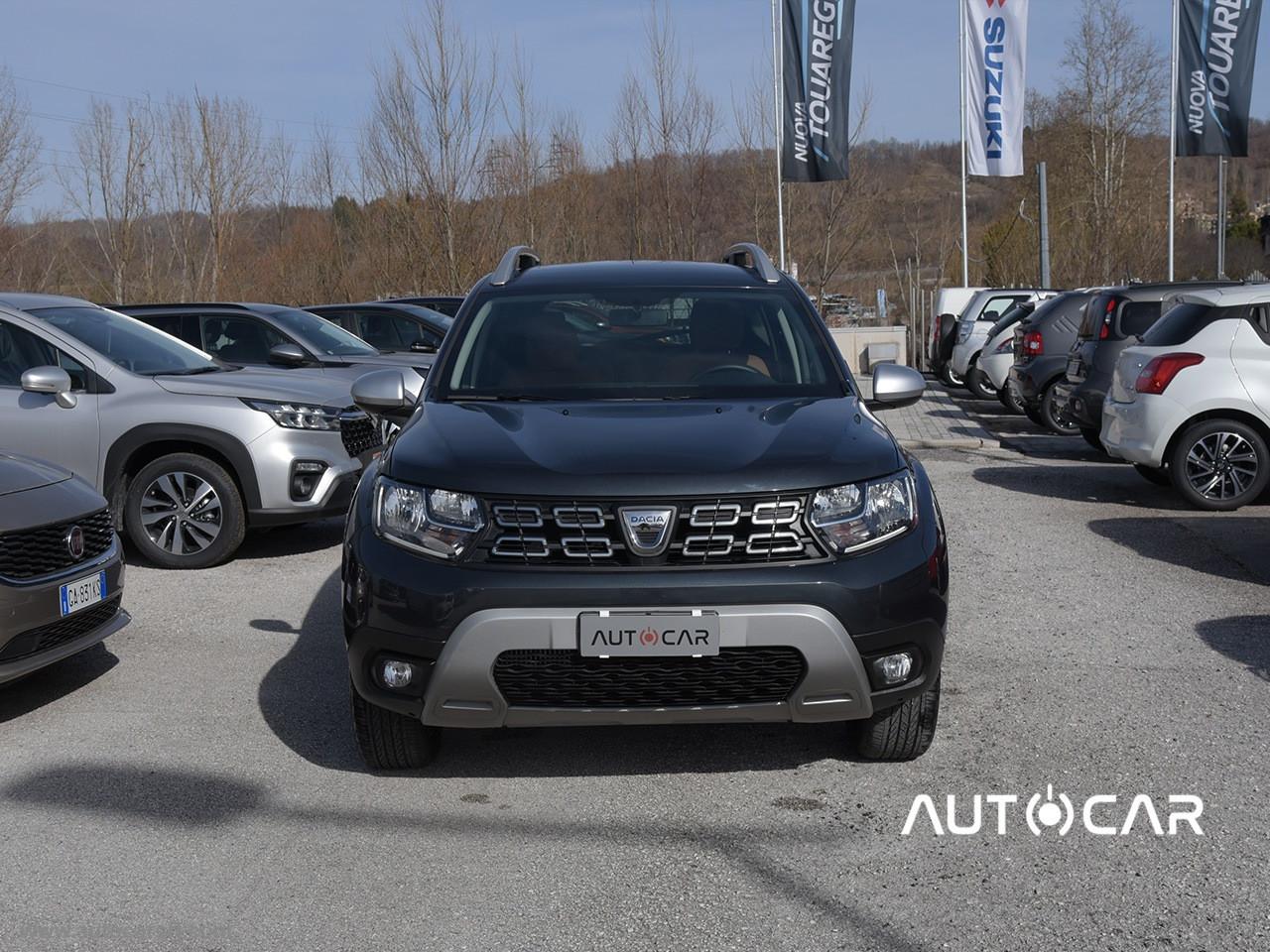 DACIA Duster 1.3 TCe FAP 4x2 Prestige