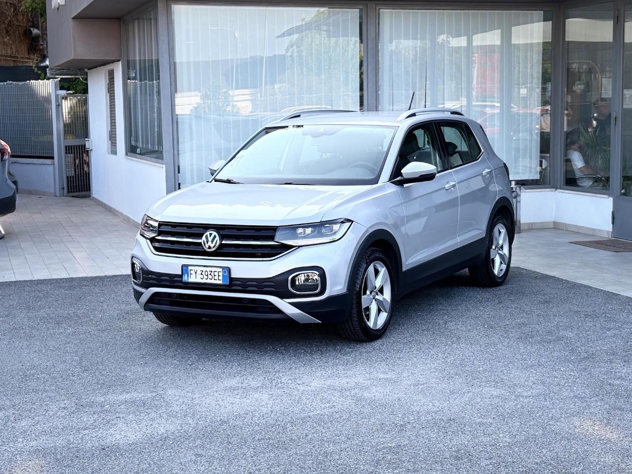 Volkswagen T-Cross 1.0 Benzina 116CV E6 - 2019