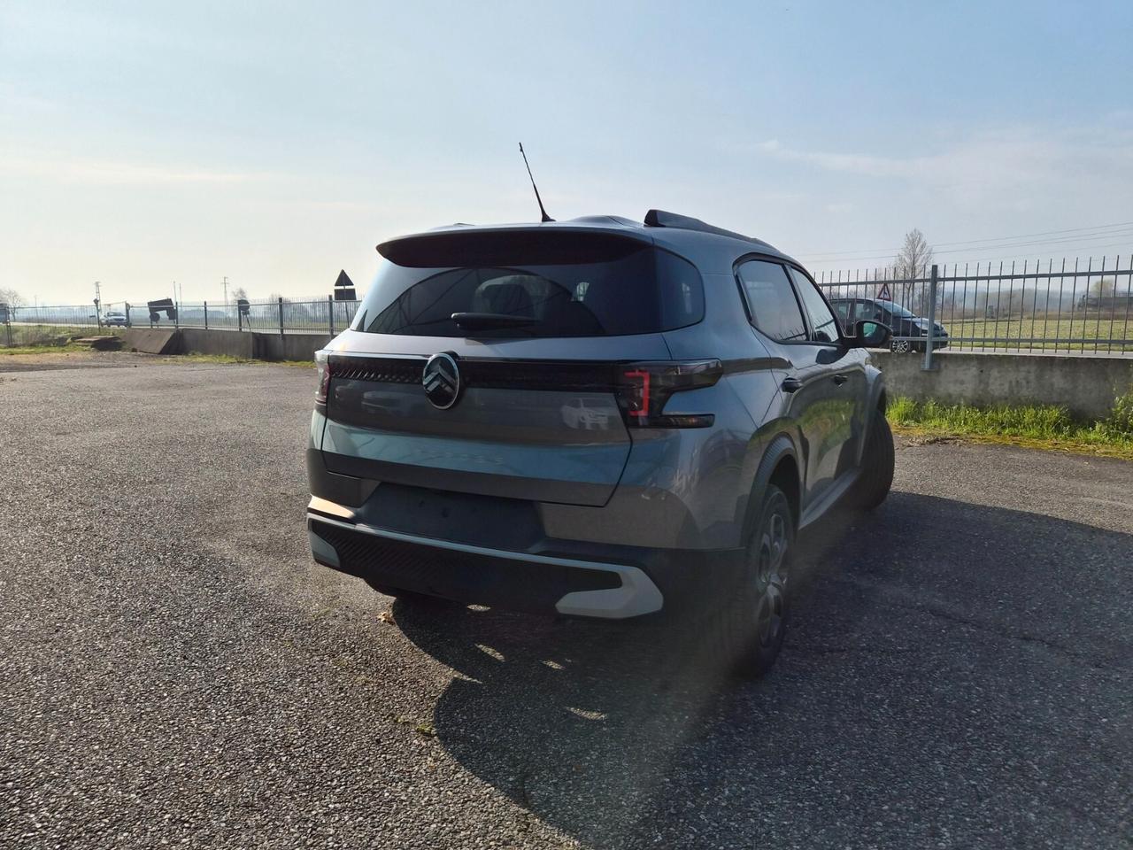 Citroen C3 Aircross PureTech Turbo 100 CV Plus