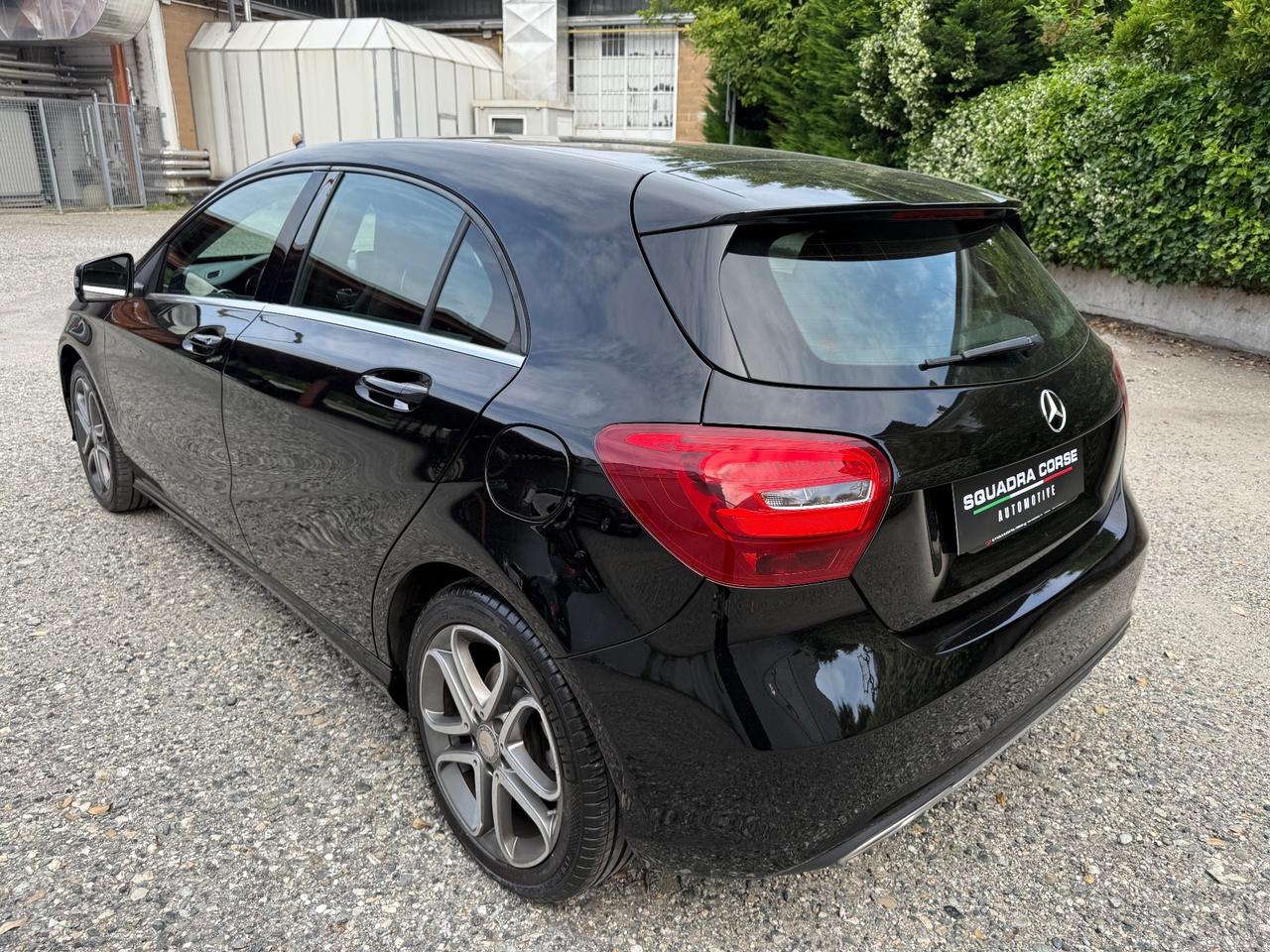 Mercedes-benz A 200 d Automatic Premium