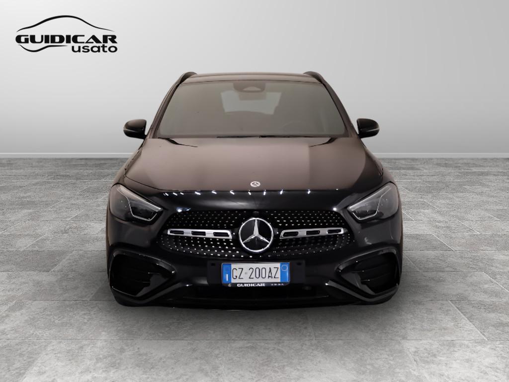 Mercedes-Benz GLA-H247 2023 - GLA 200 d AMG Line Advanced Plus auto