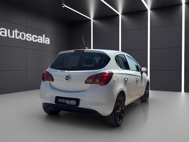 OPEL Corsa 1.2 5 porte b-Color Gpl