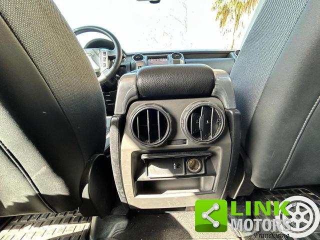 LAND ROVER Discovery 3 2.7 TDV6 HSE