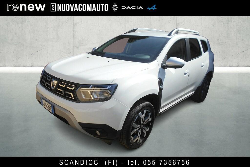 Dacia Duster 1.5 Blue dCi Prestige up SL DaciaPlus 4x2