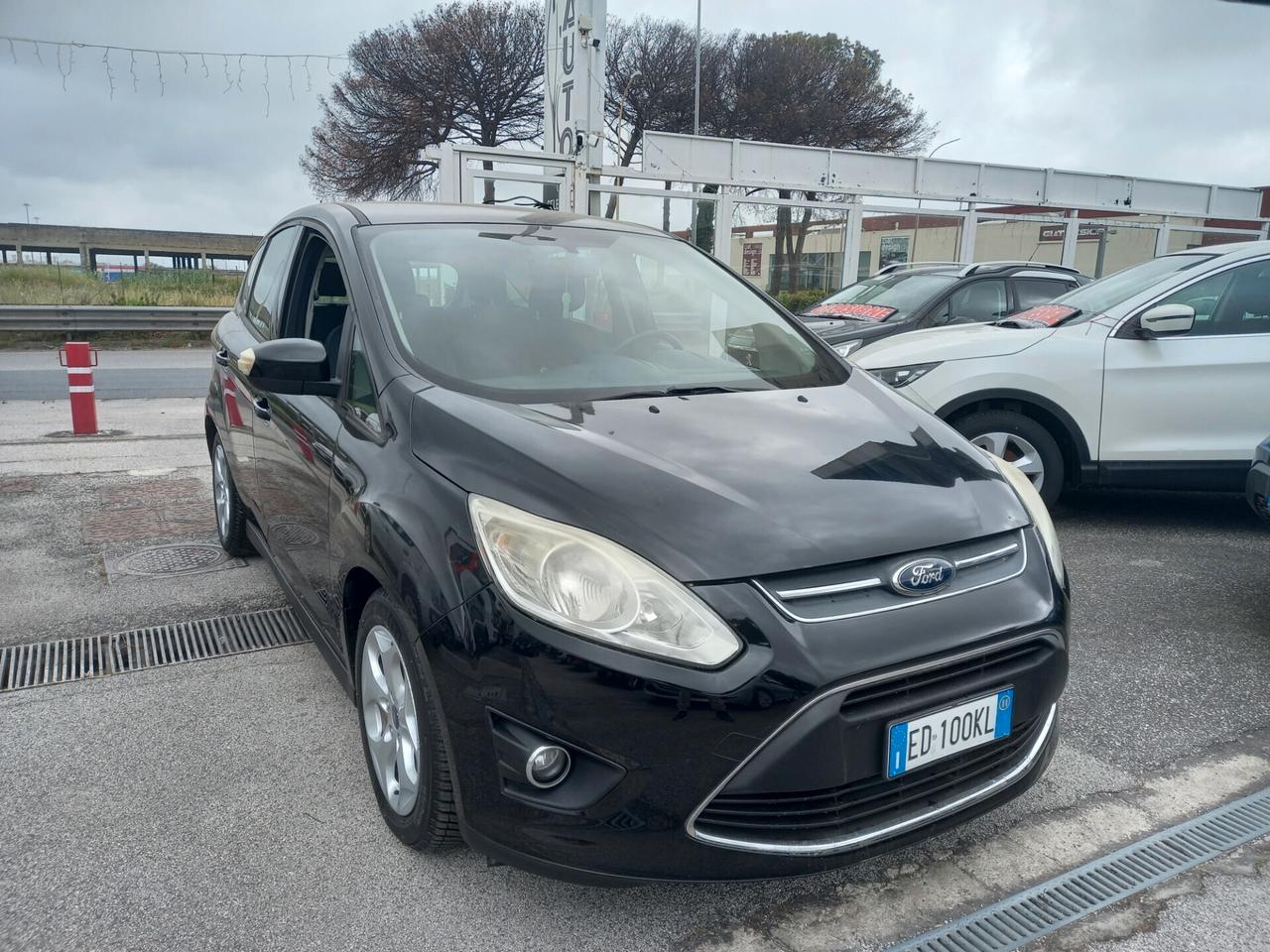 Ford C-Max 1.6 TDCi 115CV Titanium