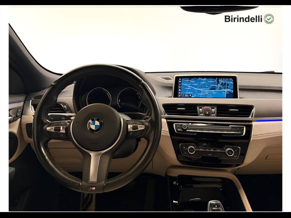 BMW X2 (F39) - X2 sDrive18d Msport