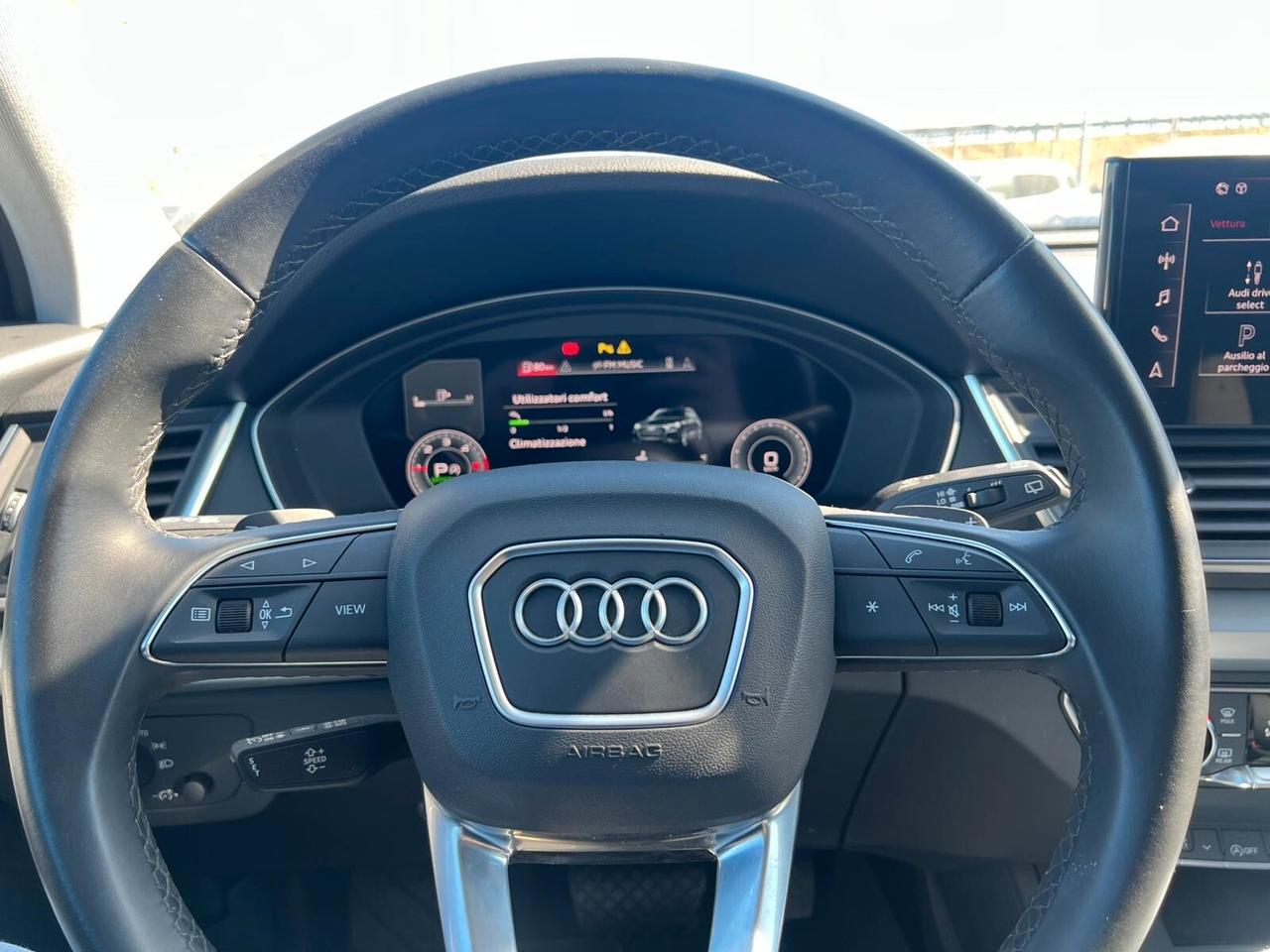 Audi Q5 SPB TDi 150 kW mHEV+ S tronic quattro Business Advanced