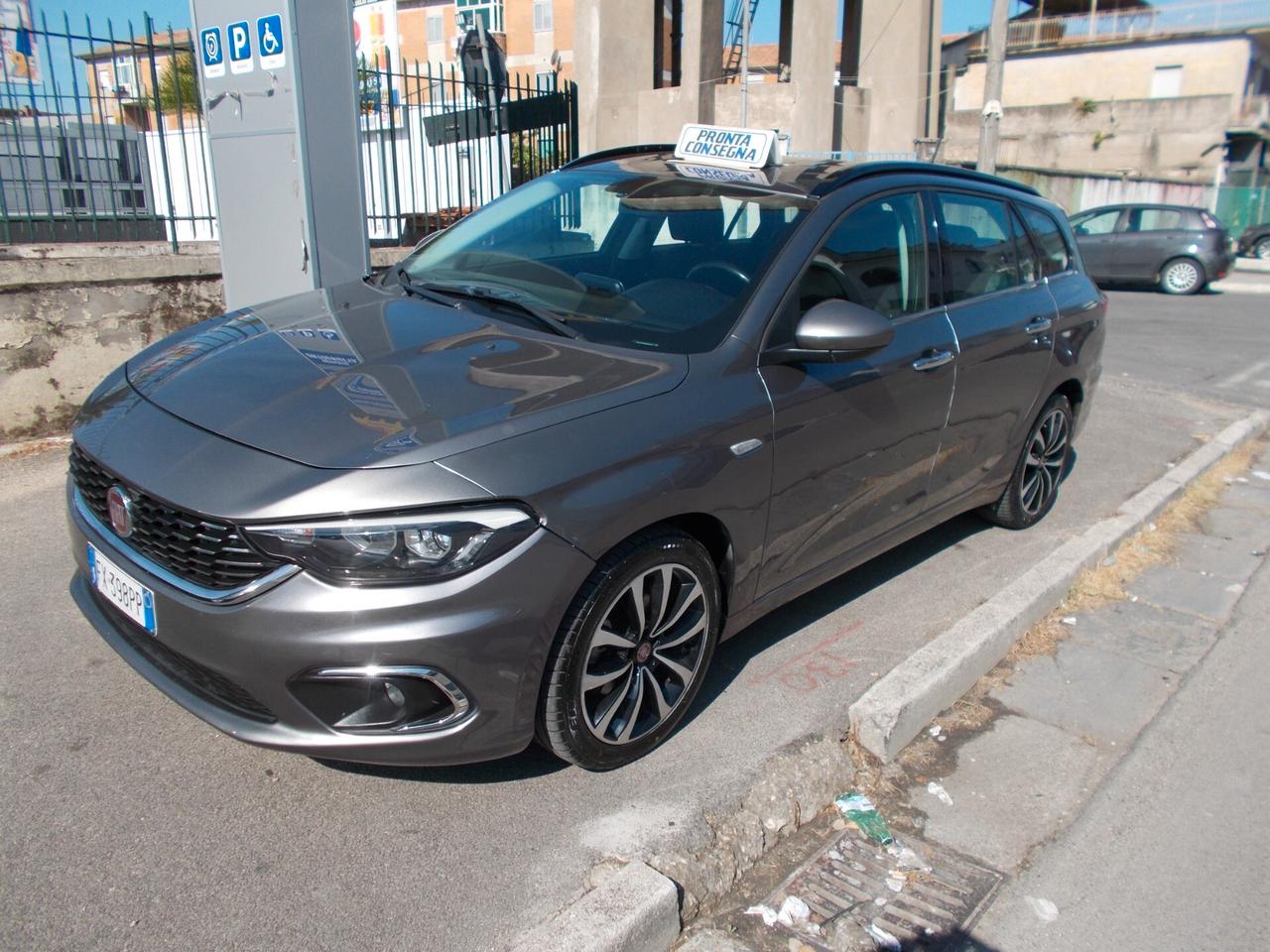 Fiat Tipo 1.6 Mjt S&S SW Lounge