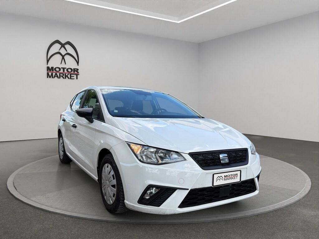 Seat Ibiza 1.0 TGI Reference