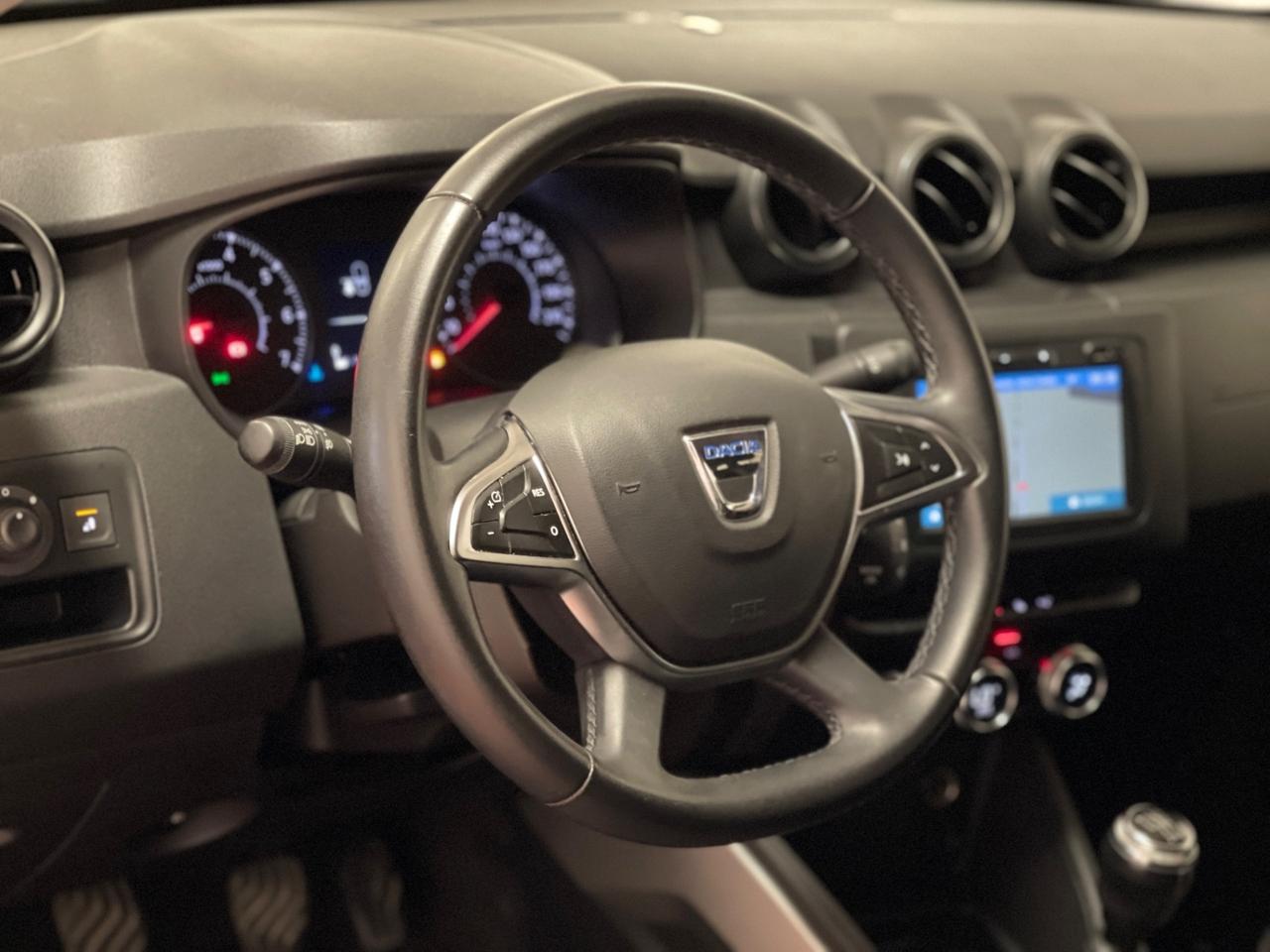 Dacia Duster 1.5 Blue dCi 8V 115 CV 4x2 Prestige
