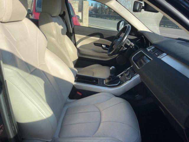 LAND ROVER Range Rover Evoque 2.0 TD4 180 CV 5p.