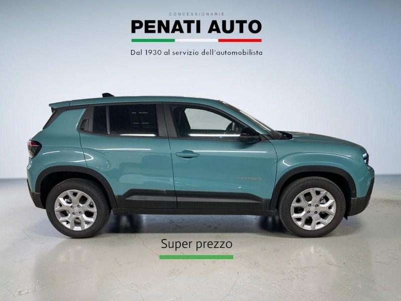 Jeep Avenger Avenger 1.2 Turbo 100 CV Altitude + PACK SUMMIT