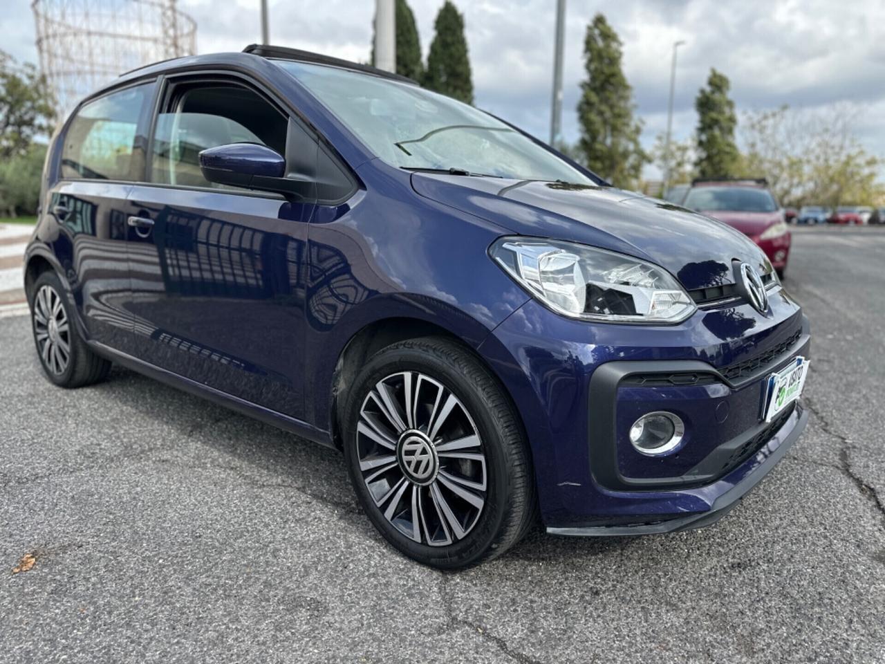 Volkswagen up! UP 1.0 TSI TURBO 90cv TETTO Unipro