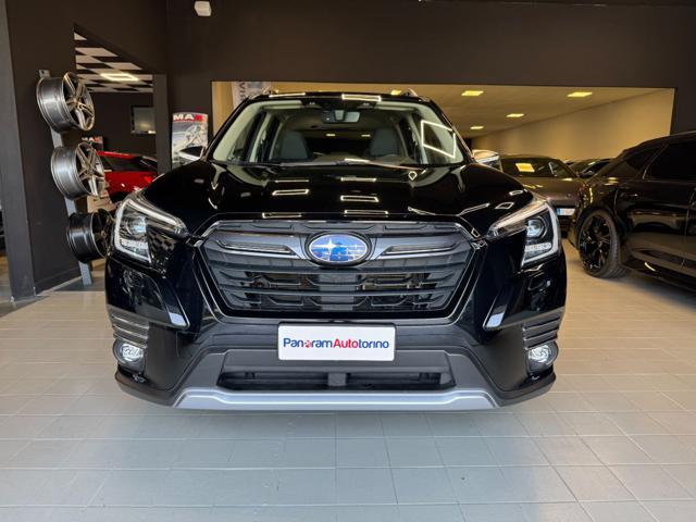 SUBARU Forester 2.0 e-Boxer MHEV CVT Lineartronic Style AWD