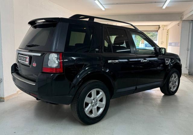 LAND ROVER Freelander 2.2 TD4 S.W. HSE