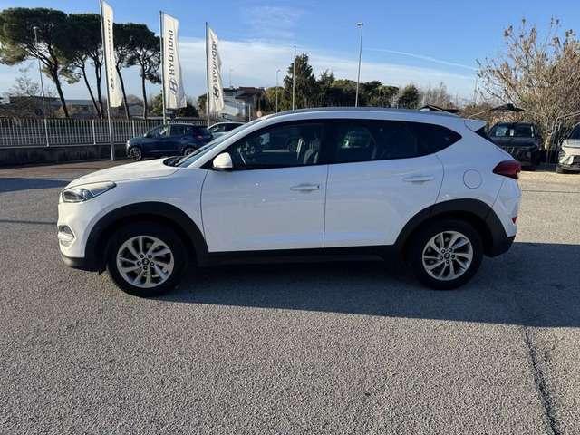 Hyundai TUCSON 1.7 CRDi Comfort