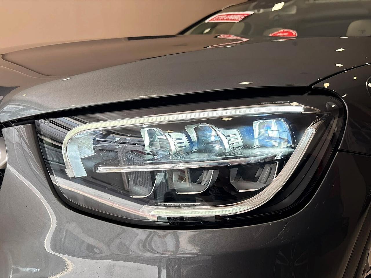 Mercedes GLC 220d 4Matic**DOPPIO TETTO**FULL