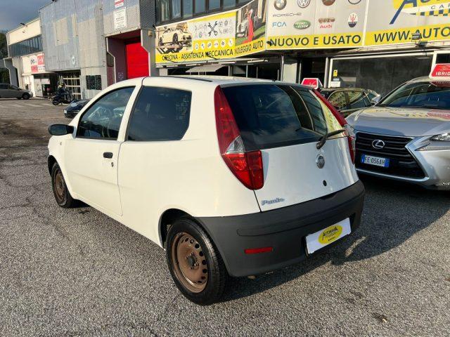 FIAT Punto 1.3 JTD 3p. 2 p.ti Van