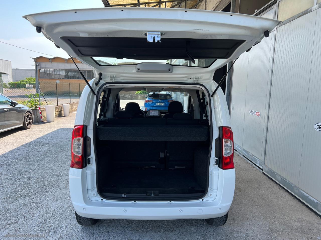 Fiorino QUBO 1.3 MJT 95CV SX