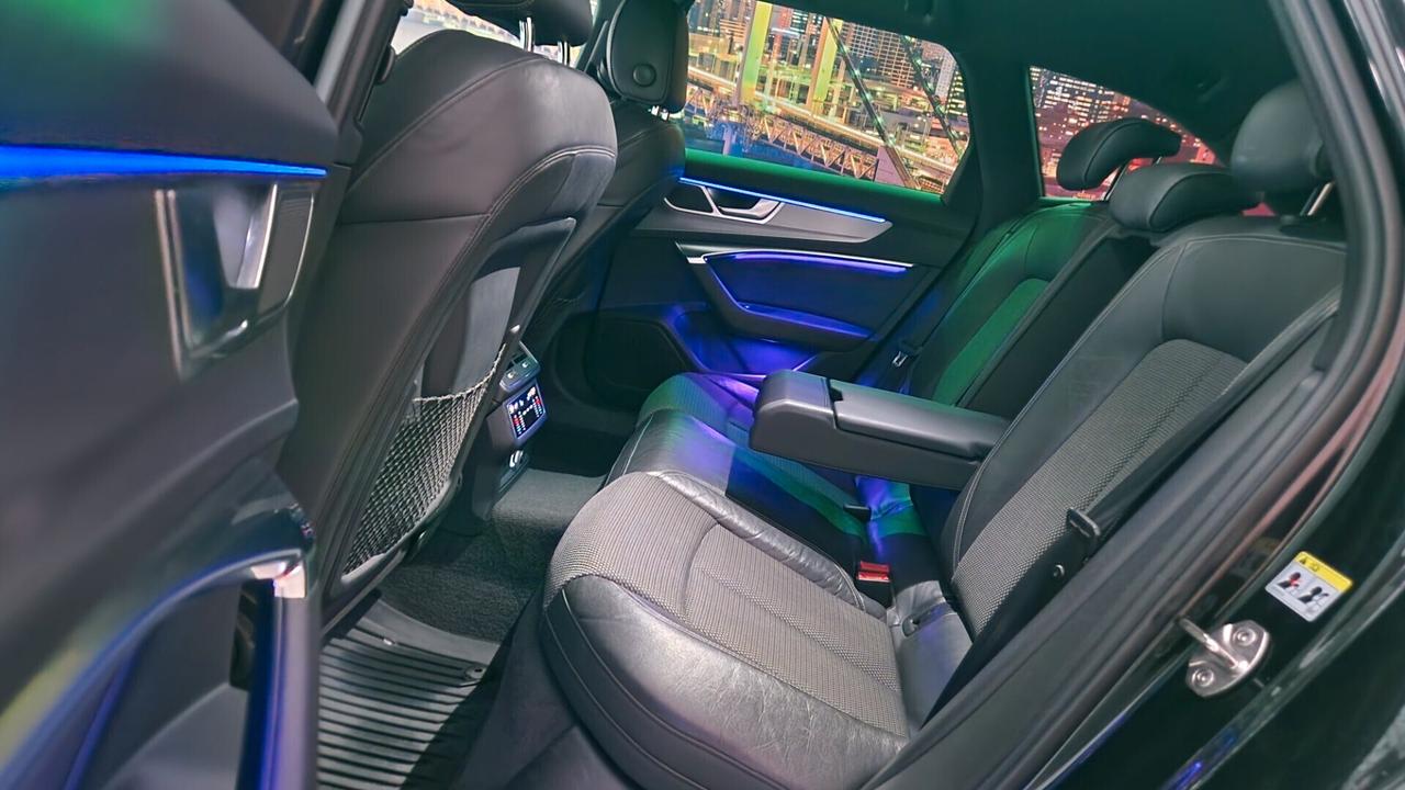 Audi A6 Avant 40 2.0 TDI quattro s tronic s line