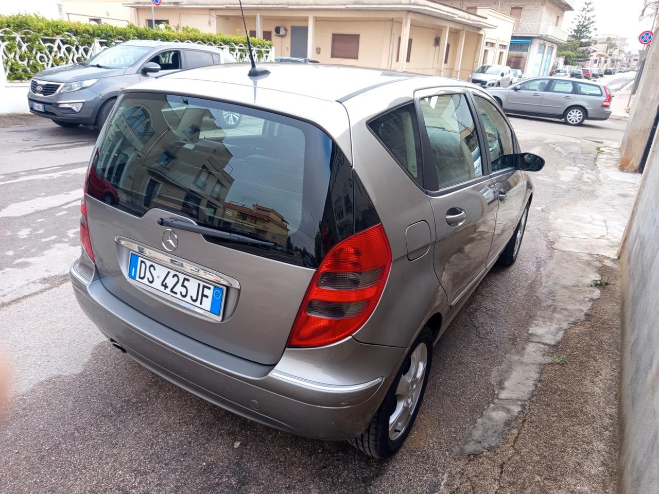 Mercedes-benz A 150 Avantgarde