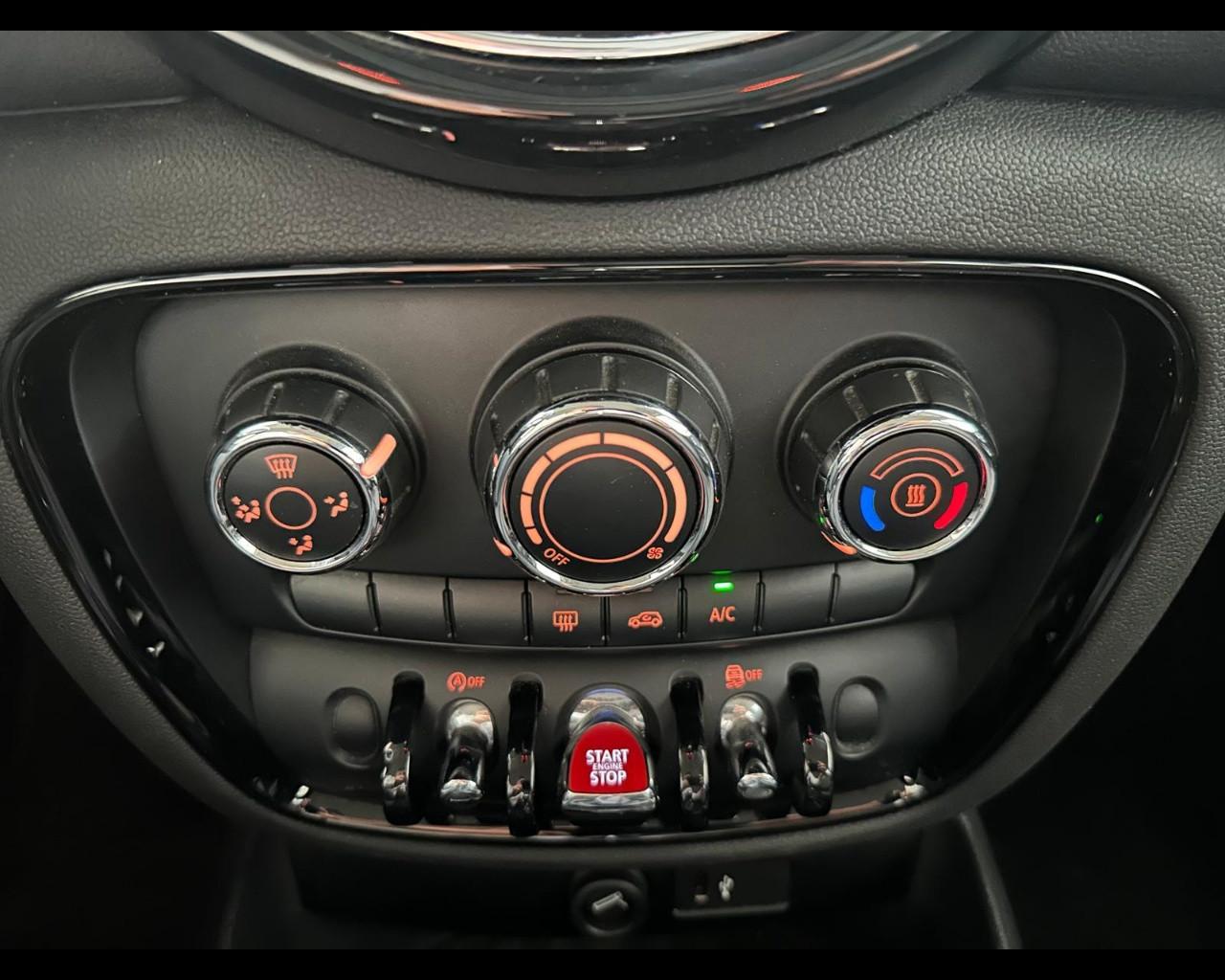 MINI Mini Clubman (F54) - Mini 1.5 One D Classic Clubman