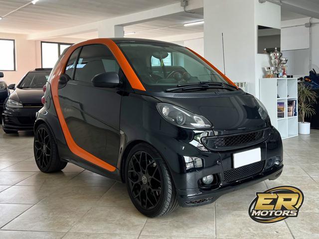 SMART ForTwo 1.000 98cv BRABUS