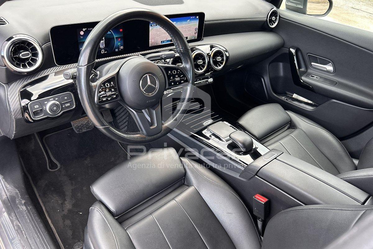 MERCEDES A 180 d Automatic Business Extra