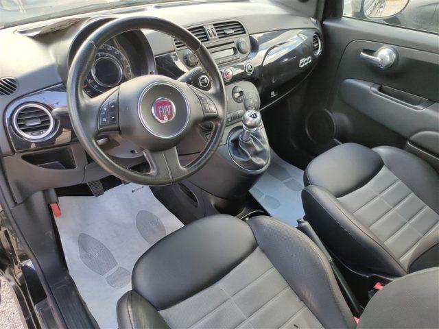 FIAT 500 0.9 TwinAir Turbo CLIMA,CERCHI,SENSORI PARKING