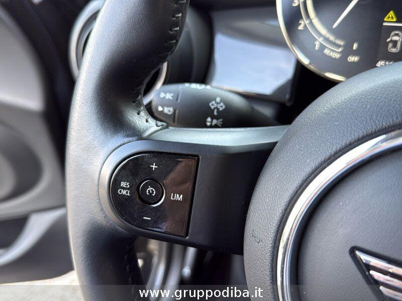 MINI Mini 5 porte Mini F55 2021 5p Mini 5p 1.5 One Classic 102cv auto