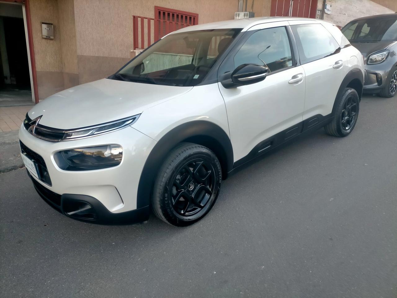 Citroen C4 Cactus BlueHDi 100 S&S Shine