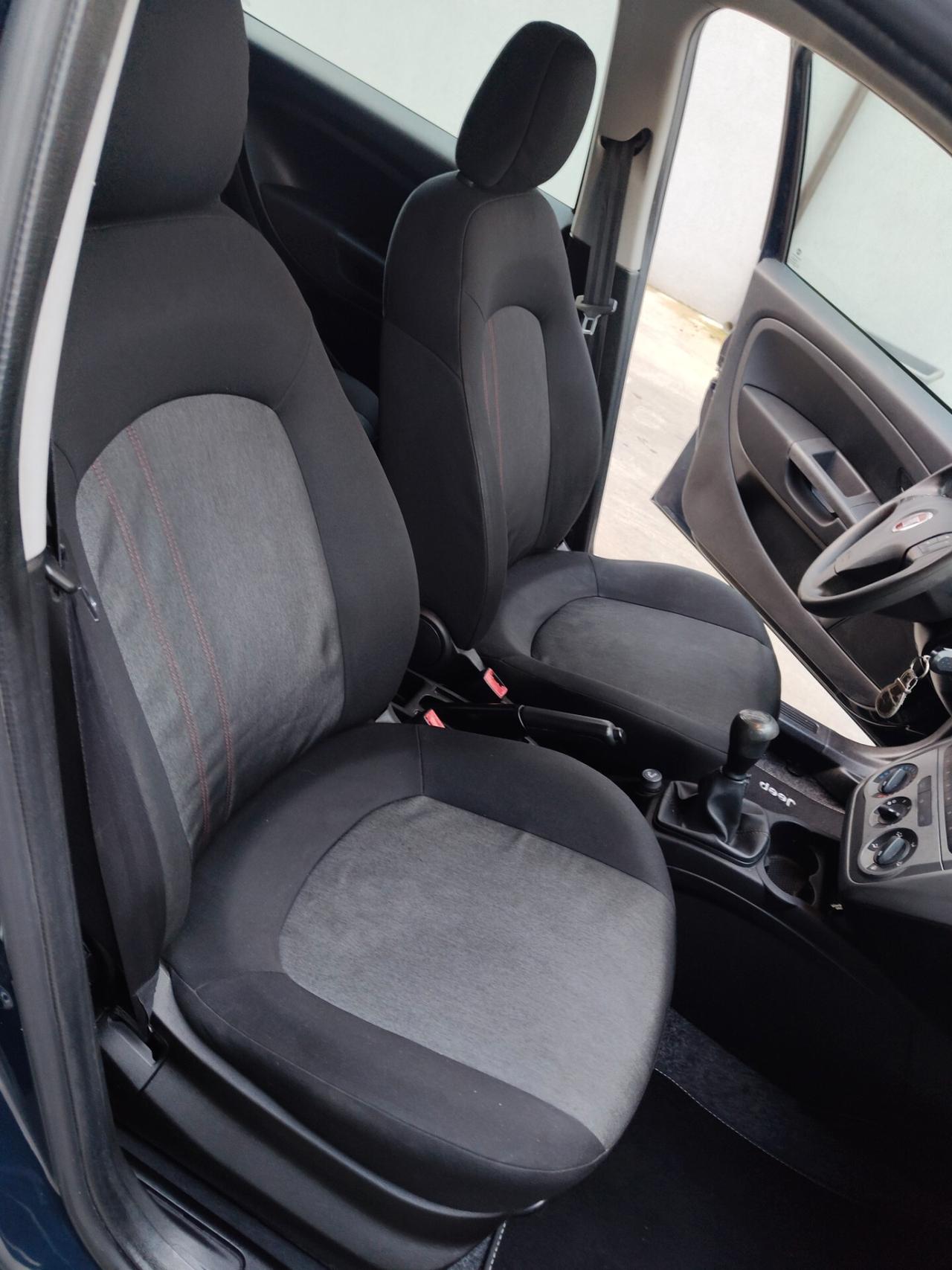 Fiat Punto 1.3 MJT 75CV 5 porte Van Pop 4 posti E5+