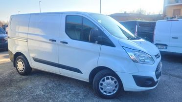 FORD Transit Custom 290 2.0 TDCi 130cv PC Furgone Trend E6b